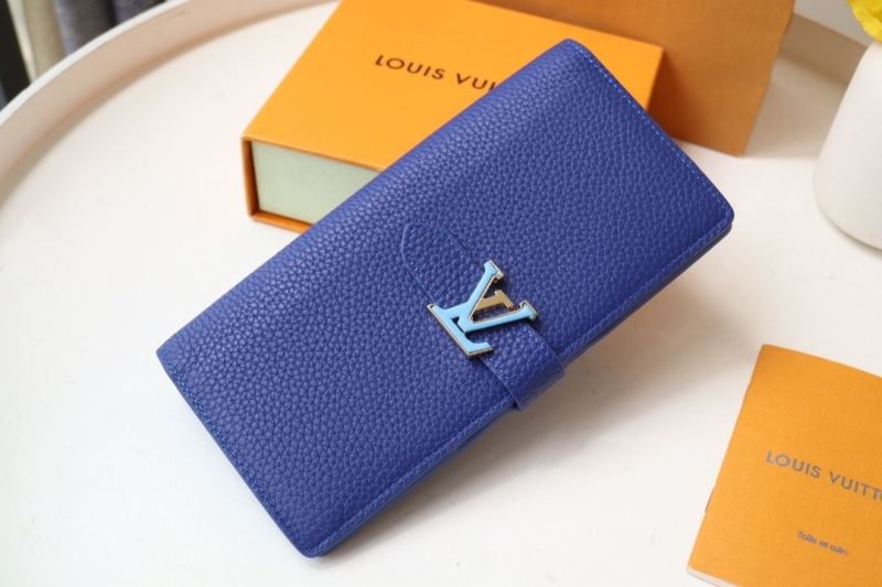 LV Wallets